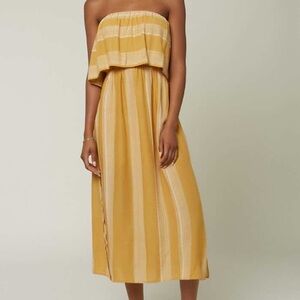 O'neill midi dress